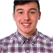 Titulado en bachiller con capacidad para dar clases de repaso a ESO y Primaria